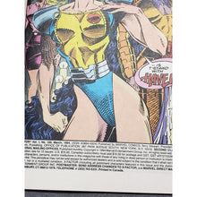 Load image into Gallery viewer, X-Factor #100 Red Foil Cover, Double Sized Issue. Marvel Comics F/VF