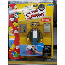 Load image into Gallery viewer, The Simpsons "Smithers" WORLD OF SPRINGFIELD - Series 2 Interactive Figure