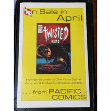 Load image into Gallery viewer, BERNI WRIGHTSON MASTER MACABRE #1 (Pacific Comics 1983) -- Horror VG/VF