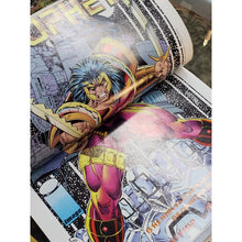 Load image into Gallery viewer, Wizard Magazine #25 Deathblow Jim Lee Frank Miller Clive Barker Mike Manley 1993