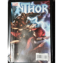 Load image into Gallery viewer, Thor #600 A (Marvel Comics, 4/09) (Marko Djurdjevic Wraparound Cover) VG/VF