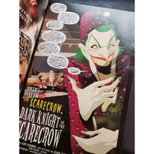Load image into Gallery viewer, DC Comics Joker's Asylum Scarecrow #1 September 2008 , VG/VF