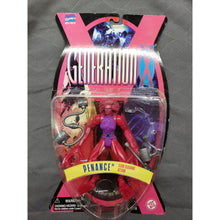 Load image into Gallery viewer, Marvel Comics X-MEN Generation X PENANCE 6" Action Figure 1995 Toy Biz, Dmgd Box