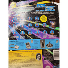 Load image into Gallery viewer, Star Trek the Next Generation - Counselor Deanna Troi 1993, Package Opening