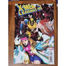 Load image into Gallery viewer, X-Men Legends #7 2021 Marvel Comics 1st App Jie Jie, Comic Book, VF