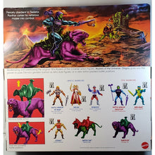 Load image into Gallery viewer, PANTHOR (With Saddle) - Masters of the Universe RETRO PLAY - (2020 MOTU)...