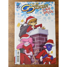 Load image into Gallery viewer, Gold Digger #8 - Fred Perry X-Mas Special / Hard to Find (VG/VF) 2014