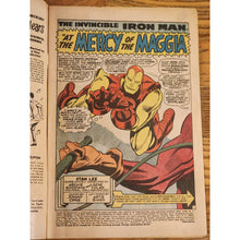 Load image into Gallery viewer, Tales of Suspense #99 1968 Flat tight and glossy G/VG Iron Man Captain America