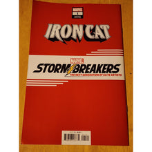 Load image into Gallery viewer, Marvel Comics Iron Cat #1 - Peach Momoko Stormbreakers Cover (2022) VG/VF