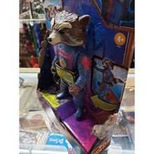 Load image into Gallery viewer, Marvel Studios "Guardians of The Galaxy Vol. 3" Outrageous Rocket Raccoon Figure