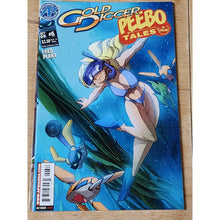 Load image into Gallery viewer, Collectors Comic Gold Digger Peebo Tales Summer Fun Special #6 FN 2009