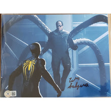 Load image into Gallery viewer, William Sawyers "Dock Ock/Dr. Octopus" PS4 SPIDER-MAN Autograph, Bam! Gamer 8x10