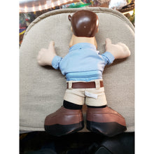 Load image into Gallery viewer, Mr. Wonderful 2003 Talking Doll 16 Phrase Perfect Husband 12” - Not Working