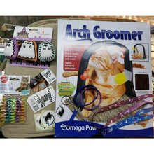 Load image into Gallery viewer, Cat Lover Lot -2 Wristbands, Lanyard, Arch Groomer, Cat Toys, Springs, Pusheen