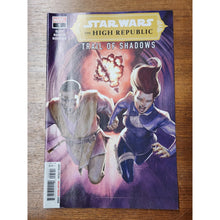 Load image into Gallery viewer, Star Wars: High Republic Trail of Shadows #5 Leveler Cameo (VG/F
