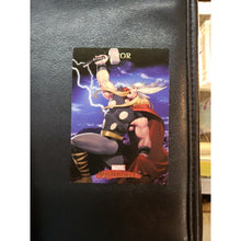 Load image into Gallery viewer, THOR 2007 Marvel Masterpieces Card #86 God of Thunder