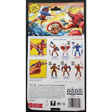 Load image into Gallery viewer, STRATOS Winged Warrior!- Masters of the Universe RETRO PLAY (2022 MOTU) Figure