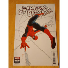 Load image into Gallery viewer, 2022 Marvel Comics Amazing Spiderman #5, Miguel Mercado Cover D Variant VG/F