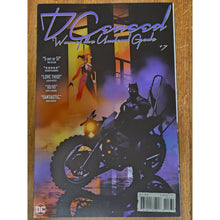 Load image into Gallery viewer, DCeased War of the Undead Gods 7 Ben Oliver Purple Rain Homage Variant VG 2023