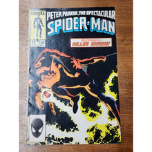 Load image into Gallery viewer, Peter Parker the Spectacular Spider-Man #102 Marvel Comic Book VG/F
