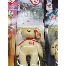 Load image into Gallery viewer, TY Beanie Baby - Ronald McDonald House - Set of 4 NIP New In Package