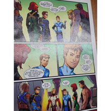 Load image into Gallery viewer, X-Men Blue Comic #36 Variant First Print Cullen Bunn Marcus Milla Marvel 2018