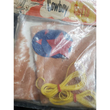 Load image into Gallery viewer, Vintage A TRACO KIT "Cowboy Cuffs" Adjustable Size, Children's Toy/Costume 402