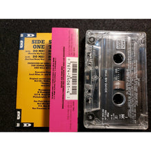 Load image into Gallery viewer, Bell Biv DeVoe (BBD) "DO ME (4 Versions)" Cassette Tape Maxi Single 1990, MCA