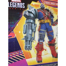 Load image into Gallery viewer, Marvel Legends (CYBORG SPIDER-WOMAN) Spider-Man Across the Spider-Verse DELUXE