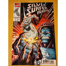 Load image into Gallery viewer, Silver Surfer: Rebirth #5 (Marvel Comics July 2022) VG/VF