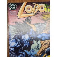 Load image into Gallery viewer, DC Comics, Lobo: Portrait of a Victim - One-Shot (1993) - #1 G/VG