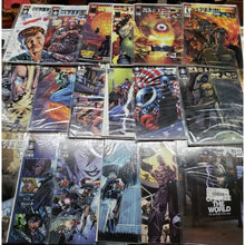 Load image into Gallery viewer, Rising Stars, Image Comic Book Lot Of 21, Including #1 #2 Dynamic Forces Variant