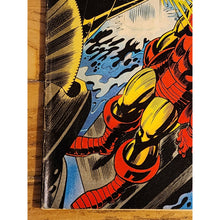 Load image into Gallery viewer, Tales of Suspense #99 1968 Flat tight and glossy G/VG Iron Man Captain America