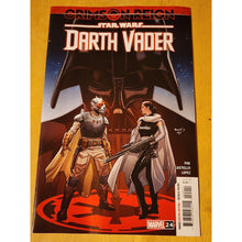 Load image into Gallery viewer, Star Wars: Darth Vader #24 - Crimson Reign - Greg Pak - Paul Renaud VG/F