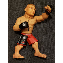 Load image into Gallery viewer, Brock Lesnar UFC Round 5 Action Figure Versus 2, LOOSE, As Is