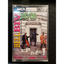 Load image into Gallery viewer, Bell Biv DeVoe (BBD) "DO ME (4 Versions)" Cassette Tape Maxi Single 1990, MCA