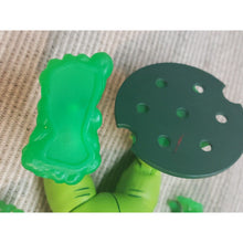 Load image into Gallery viewer, NECA Teenage Mutant Ninja Turtles Sewer Heroes Series Toxicity Now Action Figure