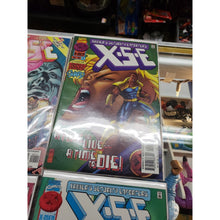 Load image into Gallery viewer, X.S.E. #1, 2, 3, 4 (Lot Of 4) - 1996 , 1997- Marvel Comic Books. Bishop &amp; Shard