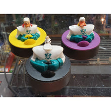 Load image into Gallery viewer, 1996 The Mighty Ducks McDonalds Happy Meal Toy, Hockey Puck, Lot Of 3