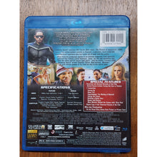 Load image into Gallery viewer, Hancock (Blu-ray, 2008) Preowned Blockbuster Case, Open, See Pictures VG