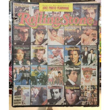 Load image into Gallery viewer, Rolling Stone Magazine December 23 1982 ~ 1982 Photo Yearbook - Good+ Condition