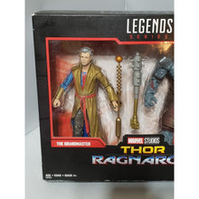 Load image into Gallery viewer, Marvel Legends "Thor: Ragnarok" Korg and Grandmaster Action Figures Hasbro 2018