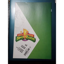 Load image into Gallery viewer, Mighty Morphin Power Rangers #1 Isaacs Virgin Variant Cover 2016 Boom F/VF Comic