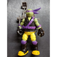 Load image into Gallery viewer, 2012 Teenage Mutant Ninja Turtle TMNT Mutagen Ooze Scoopin Donatello Figure