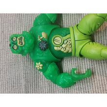Load image into Gallery viewer, NECA Teenage Mutant Ninja Turtles Sewer Heroes Series Toxicity Now Action Figure