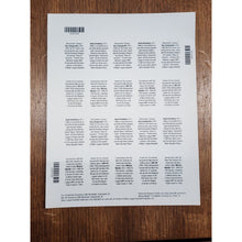 Load image into Gallery viewer, US Scott, USPS 39c Baseball Sluggers Pane of 20, Mickey Mantle, Melbourne Ott VG