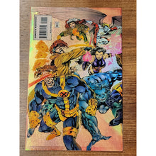 Load image into Gallery viewer, X-Men Prime #1 🔑 1st Marrow, Chromium Wrap Around Cover 1995 Marvel Comics VG