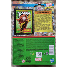 Load image into Gallery viewer, Marvel Legends X-Men Dark Pheonix Retro Collection 3.75" Kenner Action Figure