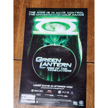 Load image into Gallery viewer, Green Lantern: Emerald Warriors #11 Variant in VG condition. DC comics