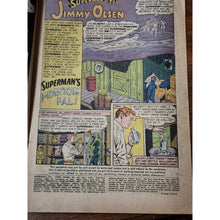 Load image into Gallery viewer, Superman's Pal Jimmy Olsen #62 Comic Book